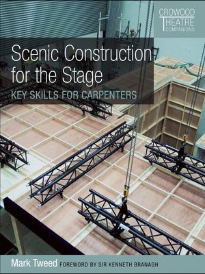 cover image of Scenic Construction for the Stage